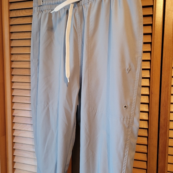 Life Integrity Earth Grey Lightweight Pants with Side Pockets - Picture 7 of 7
